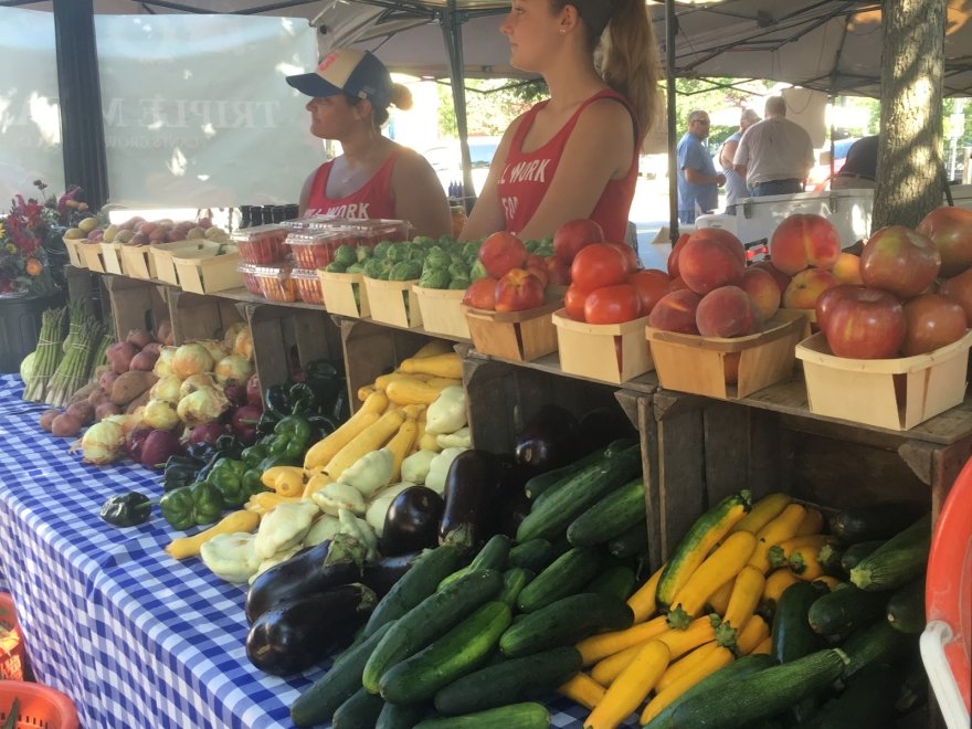 Evans Farms